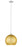 1 Light Pendant | 914-12CH