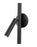3 Light Wall Sconce | 917-3S-MB-LED