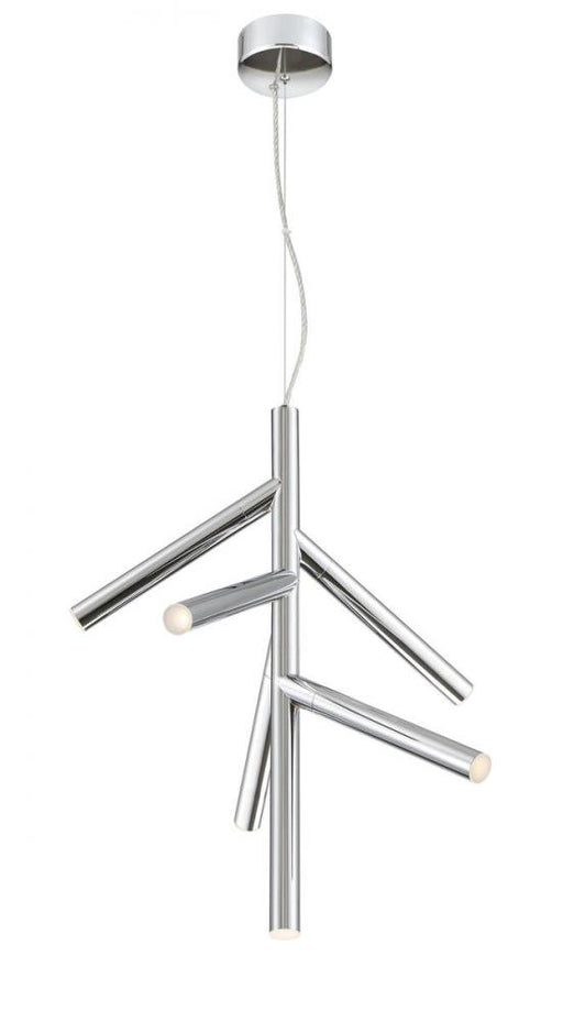 6 Light Pendant | 917-6CH-LED