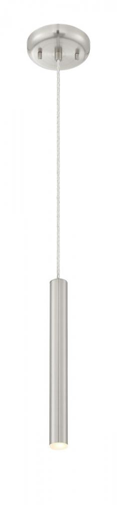 1 Light Pendant | 917MP12-BN-LED