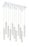11 Light Chandelier | 917MP12-CH-LED-11LCH