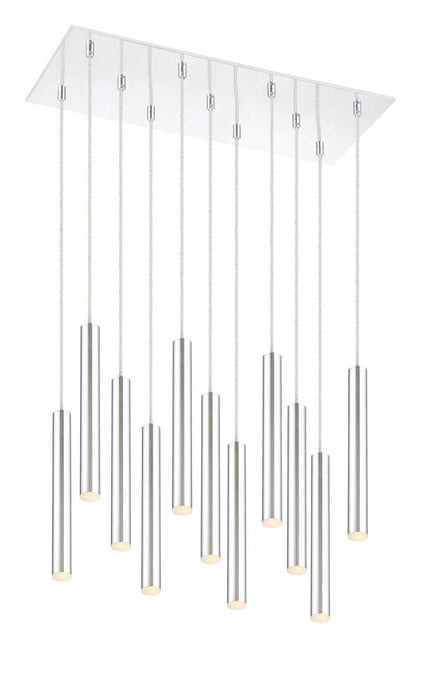 11 Light Chandelier | 917MP12-CH-LED-11LCH