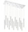 14 Light Chandelier | 917MP12-CH-LED-14LCH