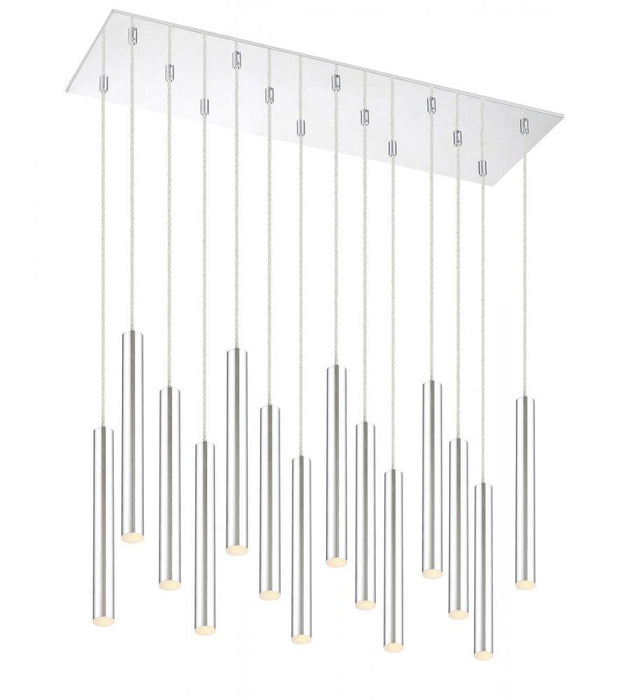 14 Light Chandelier | 917MP12-CH-LED-14LCH