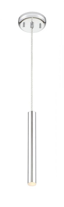 1 Light Pendant | 917MP12-CH-LED