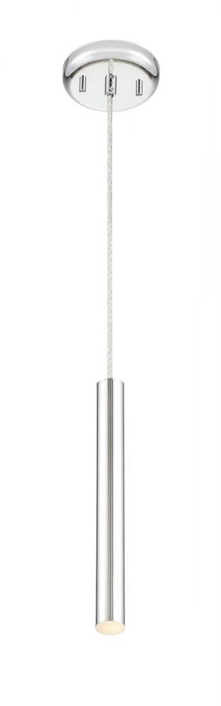 1 Light Pendant | 917MP12-CH-LED