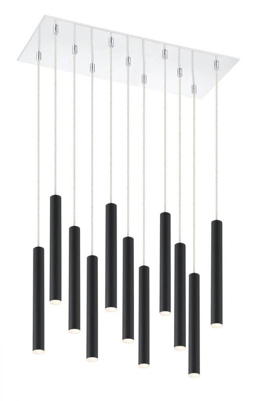 11 Light Chandelier | 917MP12-MB-LED-11LCH