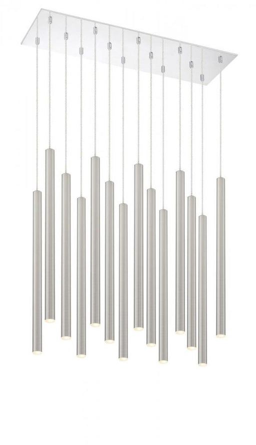 14 Light Chandelier | 917MP24-BN-LED-14LCH
