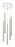 5 Light Chandelier | 917MP24-BN-LED-5RCH