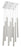 9 Light Chandelier | 917MP24-BN-LED-9SCH