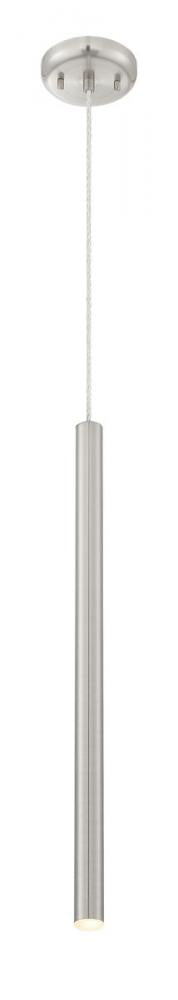 1 Light Pendant | 917MP24-BN-LED