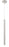 1 Light Pendant | 917MP24-BN-LED