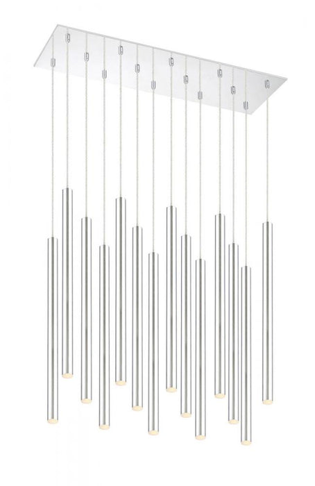 14 Light Chandelier | 917MP24-CH-LED-14LCH