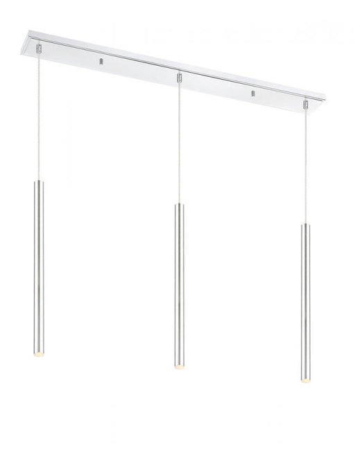 3 Light Linear Chandelier | 917MP24-CH-LED-3LCH