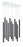 11 Light Chandelier | 917MP24-MB-LED-11LCH