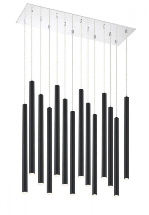 14 Light Chandelier | 917MP24-MB-LED-14LCH