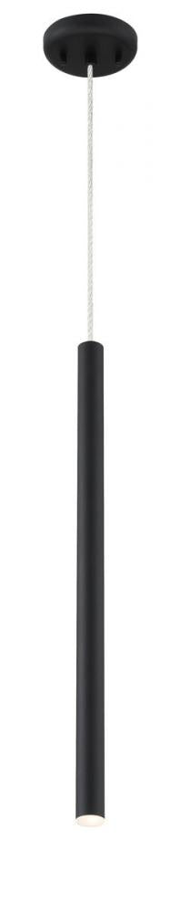 1 Light Pendant | 917MP24-MB-LED