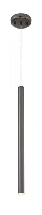 1 Light Pendant | 917MP24-PBL-LED