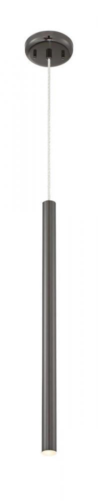 1 Light Pendant | 917MP24-PBL-LED