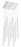 9 Light Chandelier | 917MP24-WH-LED-9SCH