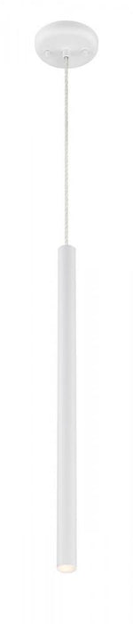 1 Light Pendant | 917MP24-WH-LED
