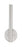 2 Light Wall Sconce | 917S-BN-LED
