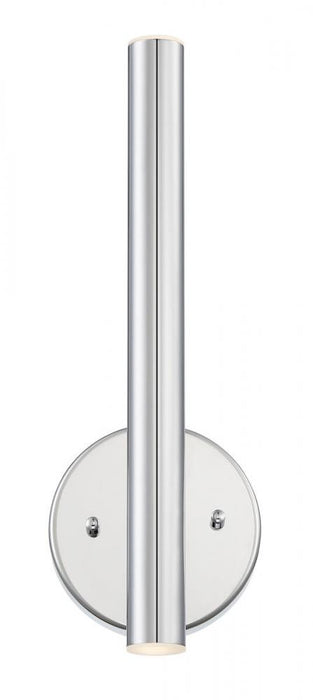 2 Light Wall Sconce | 917S-CH-LED