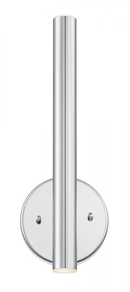 2 Light Wall Sconce | 917S-CH-LED
