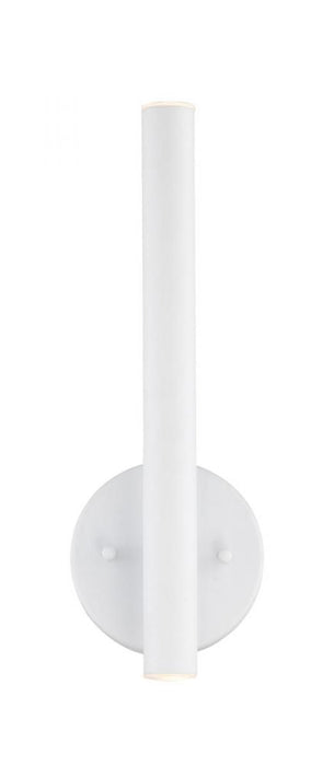 2 Light Wall Sconce | 917S-WH-LED