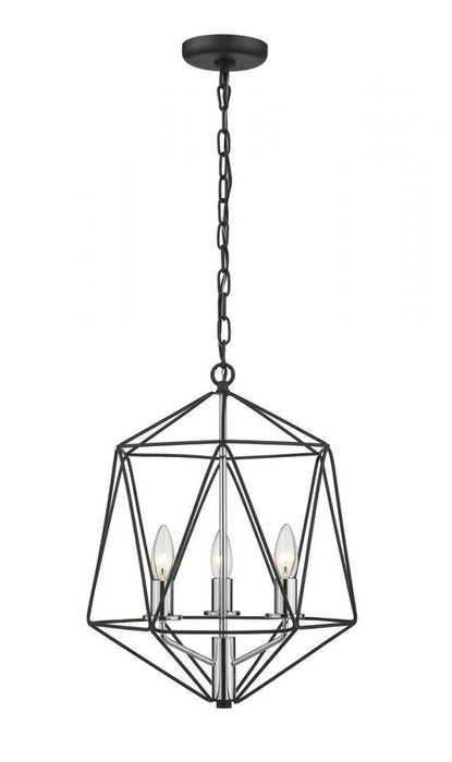 3 Light Chandelier | 918-14MB-CH