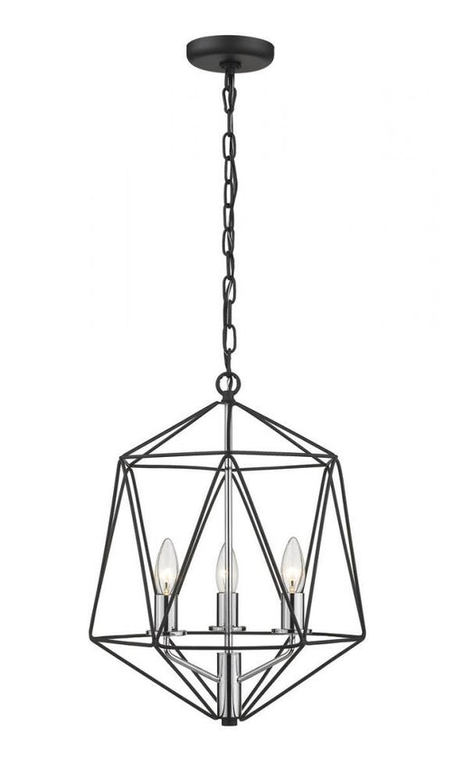 3 Light Chandelier | 918-14MB-CH