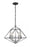 5 Light Chandelier | 918-18MB-CH