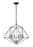 6 Light Chandelier | 918-22MB-CH