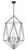 6 Light Chandelier | 918-35MB-CH