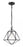 1 Light Pendant | 918MP-MB-CH