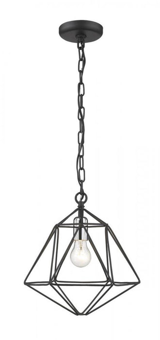 1 Light Pendant | 918MP-MB-CH