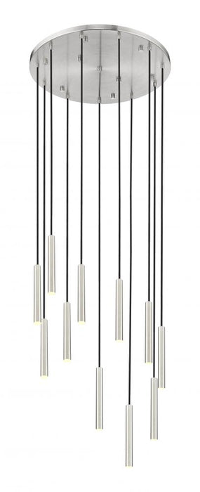 11 Light Chandelier | 919MP12-11R-BN-LED