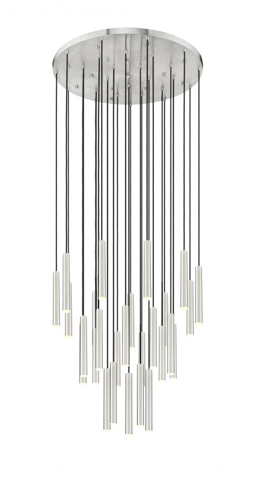 27 Light Chandelier | 919MP12-27R-BN-LED