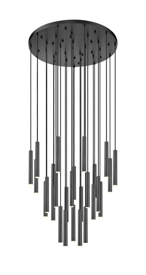 27 Light Chandelier | 919MP12-27R-MB-LED