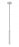 1 Lightpendant | 919MP12-BN-LED