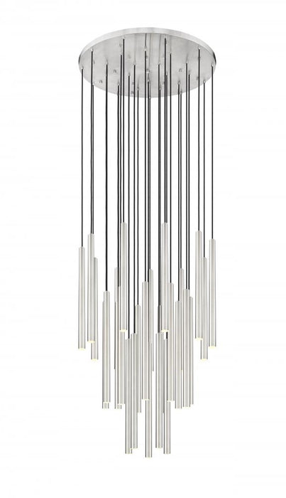 27 Light Chandelier | 919MP24-27R-BN-LED
