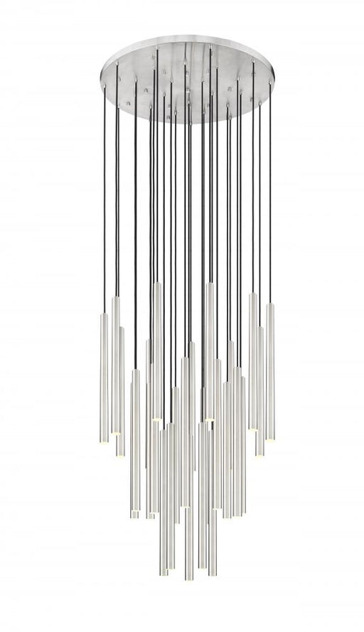 27 Light Chandelier | 919MP24-27R-BN-LED