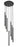 7 Light Chandelier | 919MP24-7R-MB-LED