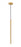 1 Lightpendant | 919MP24-MGLD-LED