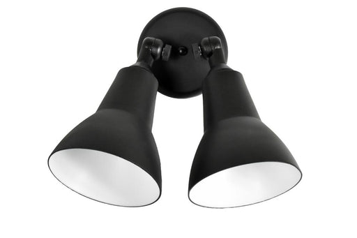 Spots-outdoor Wall Mount | 92008BK