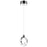 14w Pendant Polished Chrome Finish | 9228-614LEDP-PC