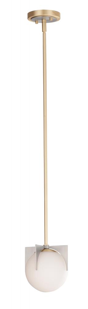 Finn-single Pendant | 92470SWSBRBP