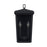 2 Light Outdoor Wall Lantern | 926222BK