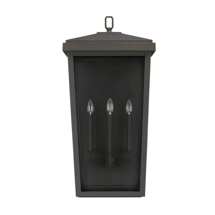 3 Light Outdoor Wall Lantern | 926231OZ