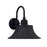 1 Light Outdoor Wall Lantern | 926312BK